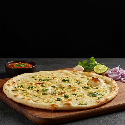 Garlic Naan